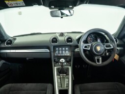 
										Porsche 718 Cayman 2020 (44752km) full									