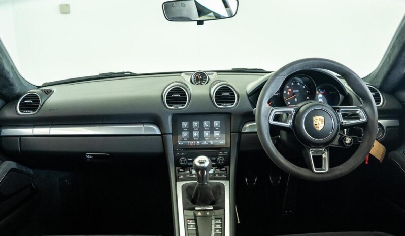 
								Porsche 718 Cayman 2020 (44752km) full									