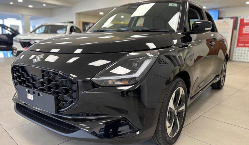 
								Suzuki Swift full									