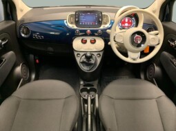 
										Fiat 500 2024 (18609km) full									