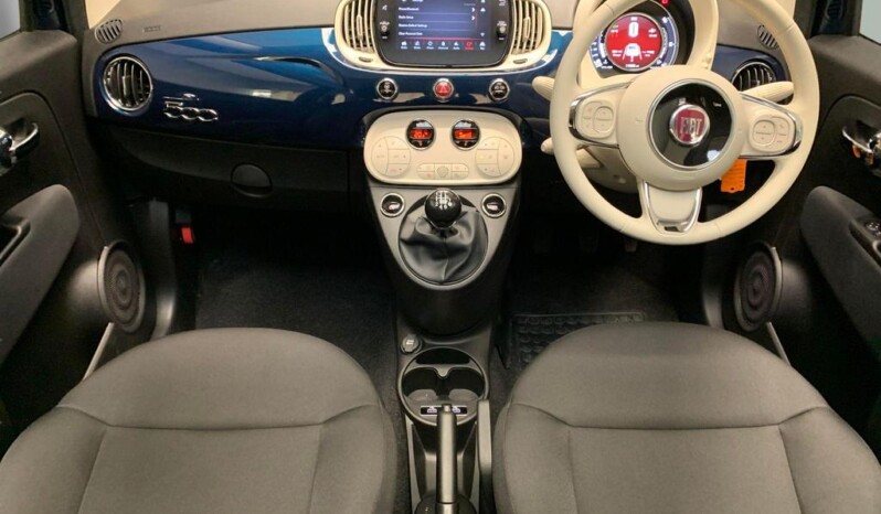 
								Fiat 500 2024 (18609km) full									
