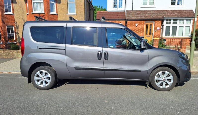
								Fiat Doblo 2022 (50 694KM) full									