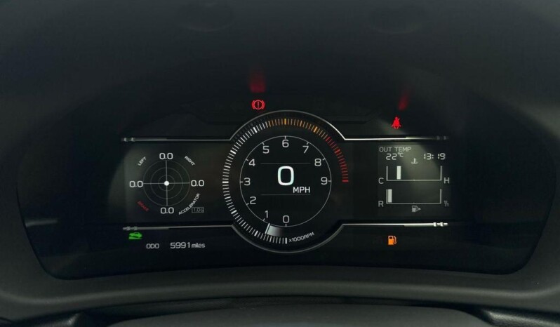 
								Toyota GR86 2023 (9643km) full									