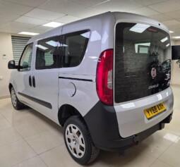
										Fiat Doblo 2018 (37041km) full									