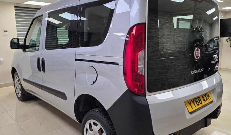 
								Fiat Doblo 2018 (37041km) full									