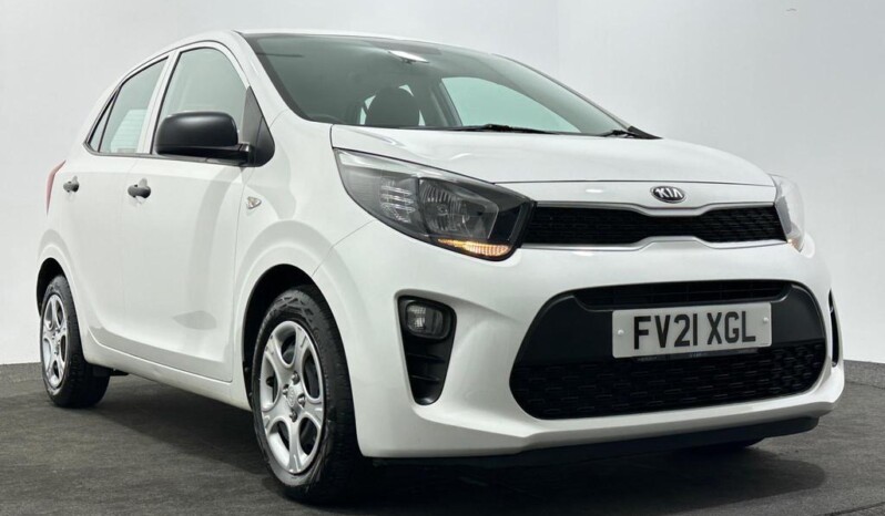 
								Kia Picanto 2021 (50731km) full									