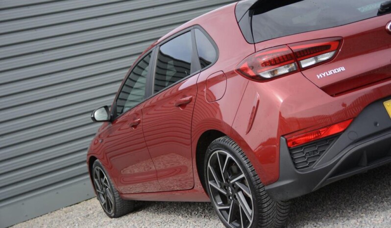 
								Hyundai i30 2021 (67853.3km) full									