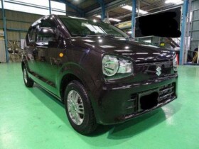 Suzuki Alto 2018 (7,155 km)