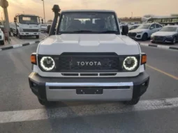 
										TOYOTA LAND CRUISER 2024 full									