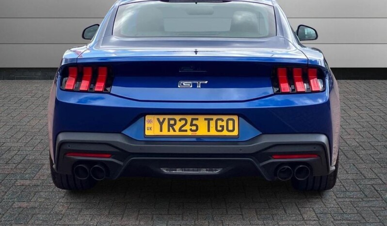 
								Ford Mustang 2025 177km full									