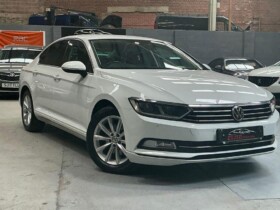 Volkswagen Passat 2018 (191510km)