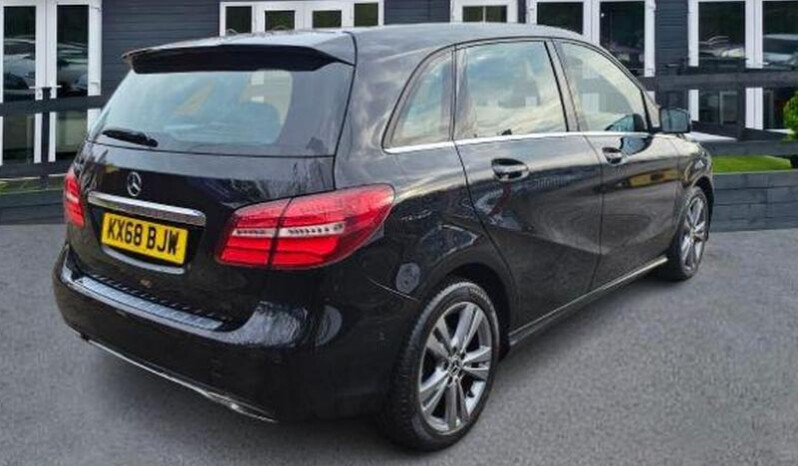 
								Mercedes-Benz B Class (66074km) full									