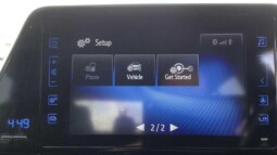 
										Toyota C-HR 2019 90123km full									