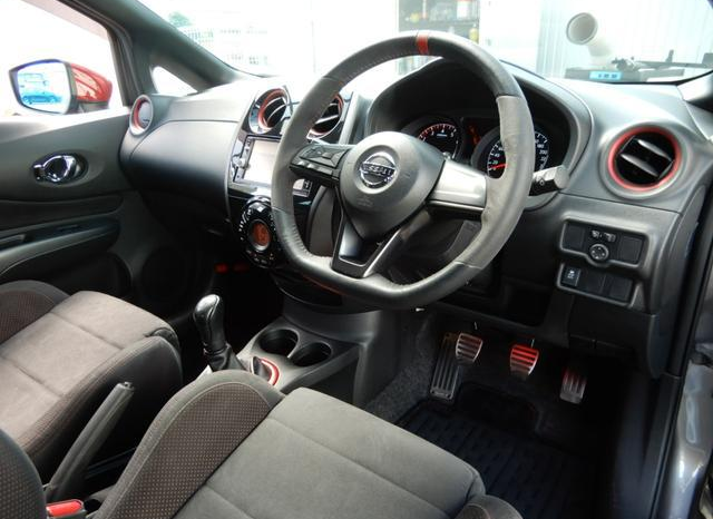 
								NISSAN NOTE 2019 25,076km full									