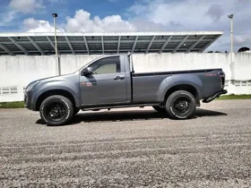 ISUZU D-MAX 2019 52,523km