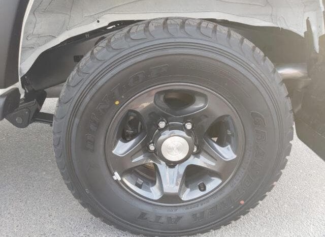 
								TOYOTA LAND CRUISER 2024 full									