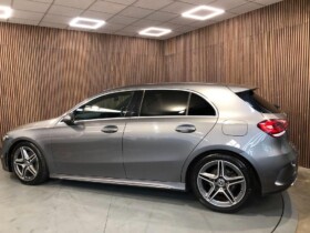 Mercedes-Benz A Class (94 180km)