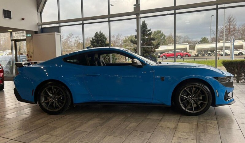 
								Ford Mustang 9km full									