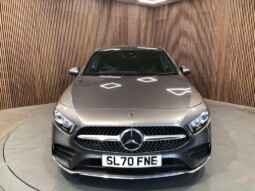 
										Mercedes-Benz A Class (94 180km) full									