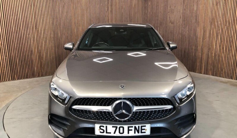 
								Mercedes-Benz A Class (94 180km) full									
