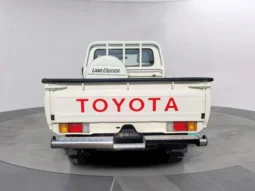 
										TOYOTA LAND CRUISER 2019  22,393km full									