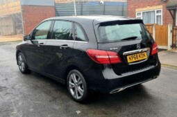 
										Mercedes-Benz B Class full									