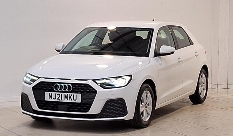 
								Audi A1 2021 (27617km) full									
