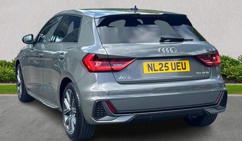 
								Audi A1 2025 (160 km) full									