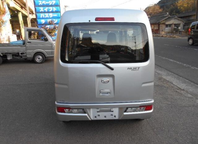 
								DAIHATSU HIJET CARGO 2018 (68,740km) full									