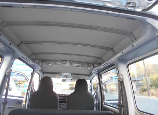 
								DAIHATSU HIJET CARGO 2018 (68,740km) full									