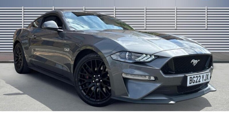 
								Ford Mustang 2022 35579km full									