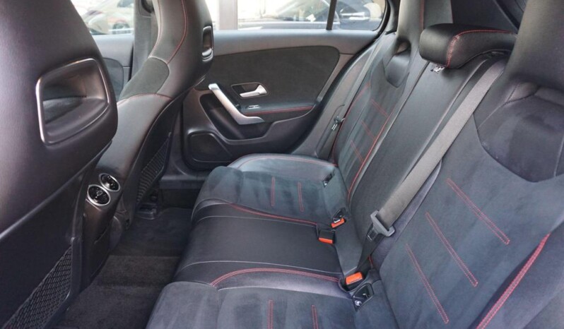 
								Mercedes-Benz A Class 57936km full									