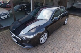 Mercedes-Benz A Class 57936km