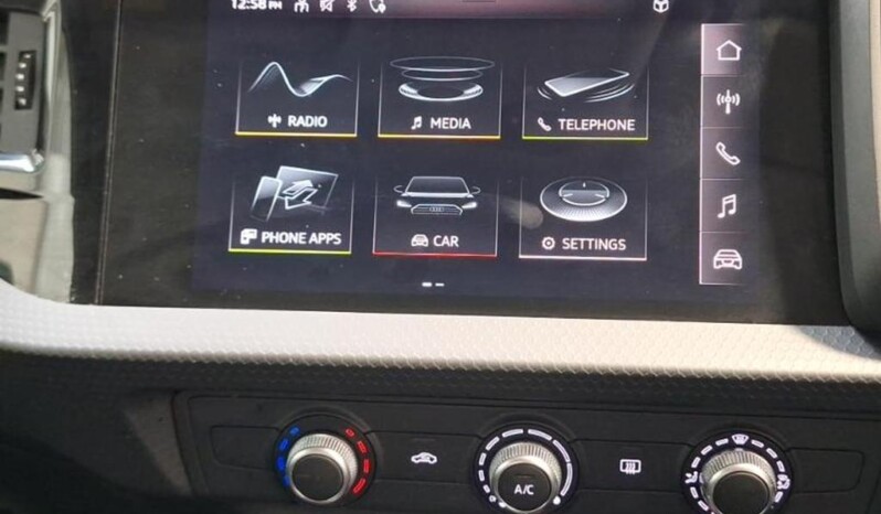 
								Audi A1 2021 (27617km) full									