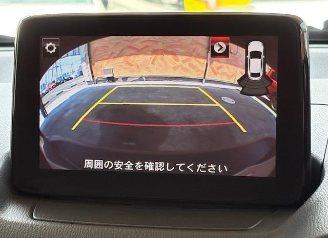 
								MAZDA CX-3 2018 89,500km full									