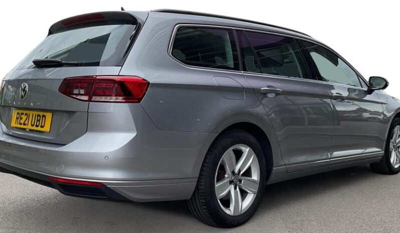 
								Volkswagen Passat 2021 (112 775km) full									