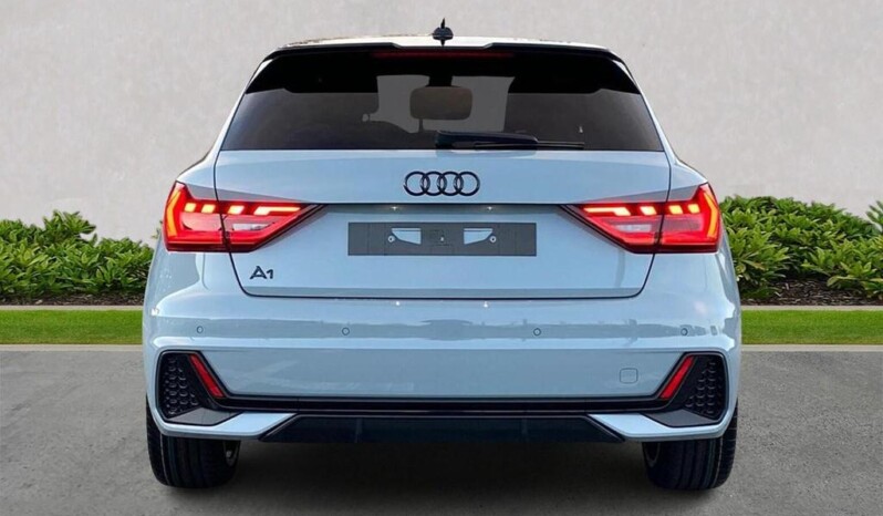 
								Audi A1 2025 full									