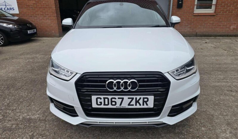 
								Audi A1 2018 (118326km) full									