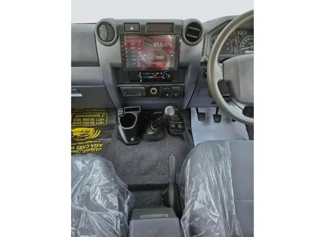 
								TOYOTA LAND CRUISER 2020 40,120km full									
