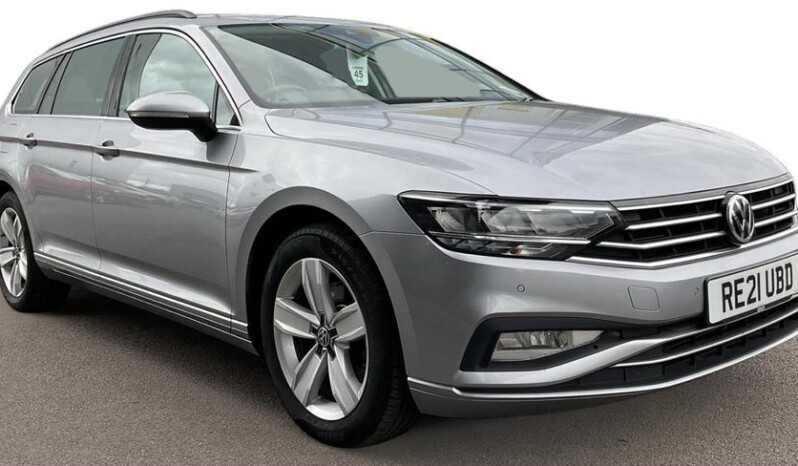 
								Volkswagen Passat 2021 (112 775km) full									