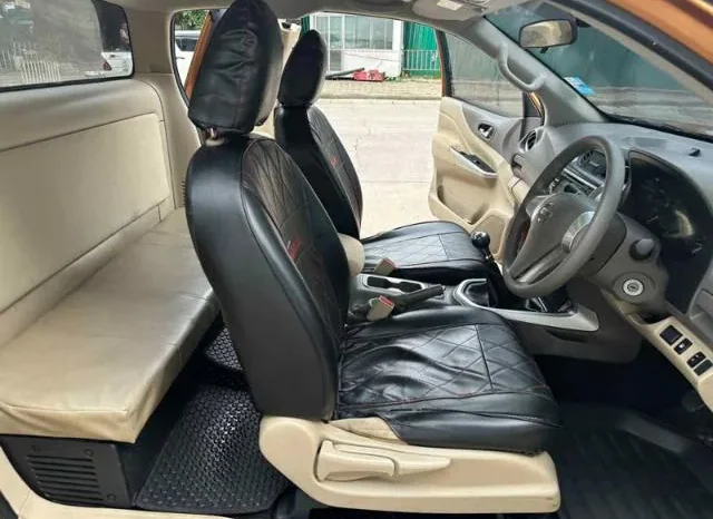 
								NISSAN NAVARA 2020 44,377km full									