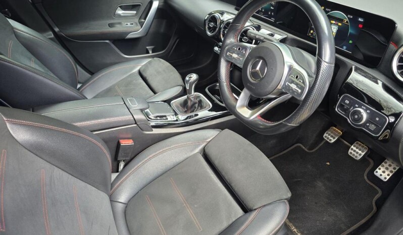 
								Mercedes-Benz A Class 93 297km full									