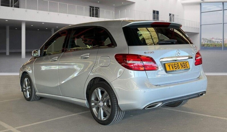 
								Mercedes-Benz B Class 2019 (136 794km) full									
