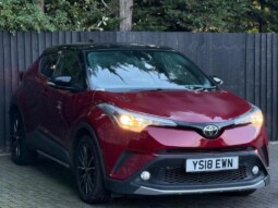 
										Toyota C-HR 2018 (214 619KM) full									