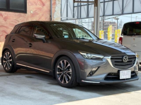 MAZDA CX-3 2018 89,500km
