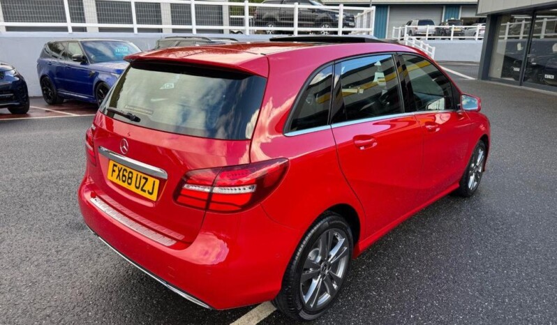 
								Mercedes-Benz B Class (30 577km) full									