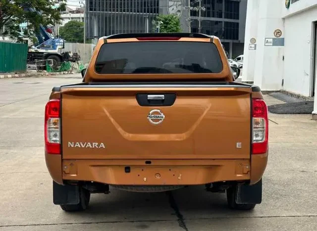 
								NISSAN NAVARA 2020 44,377km full									