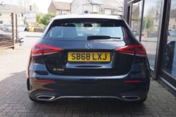 
										Mercedes-Benz A Class 57936km full									