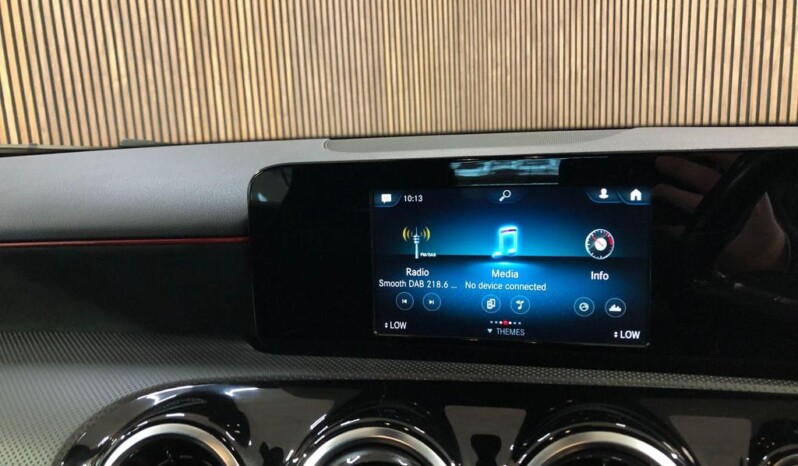 
								Mercedes-Benz A Class (94 180km) full									