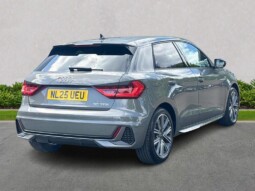 
										Audi A1 2025 (160 km) full									